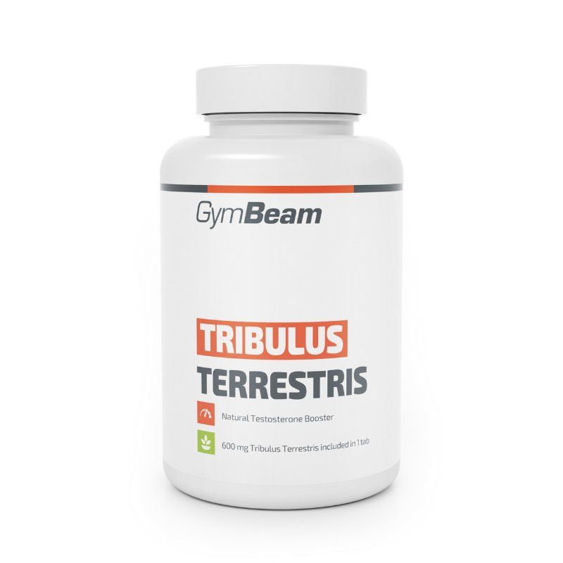 GYMBEAM - TRIBULUS TERRESTRIS 1200 MG - KIRÁLYDINNYE - 240 TABLETTA