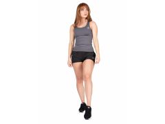 GORILLA WEAR - INDIANAPOLIS TANK TOP - GRAY - TRIKÓ - SZÜRKE
