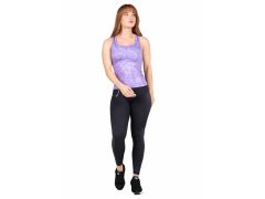 GORILLA WEAR - INDIANAPOLIS TANK TOP - LILAC - TRIKÓ - LILA