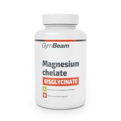 GYMBEAM - MAGNESIUM CHELATE - BISZGLICINÁT - 90 KAPSZULA