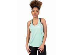  GORILLA WEAR - SEATTLE TANK TOP - MINT GREEN - NŐI TRIKÓ - MENTAZÖLD