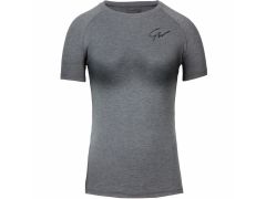 GORILLA WEAR - HOLLY T-SHIRT - GRAY -  NŐI PÓLÓ - SZÜRKE