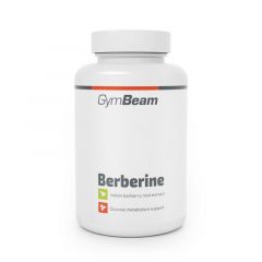 GYMBEAM - BERBERINE - 60 KAPSZULA