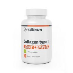 GYMBEAM - COLLAGEN TYPE II - JOINT COMPLEX - 60 KAPSZULA