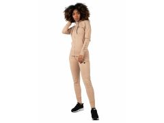 GORILLA WEAR - MARION SWEATPANTS - BEIGE - NŐI NADRÁG - BÉZS