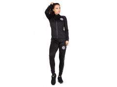 GORILLA WEAR - MONTANA TRACK PANTS - BLACK - NŐI NADRÁG - FEKETE