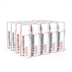 GYMBEAM - L-CARNITINE 3000 LIQUID SHOT - 20X60 ML