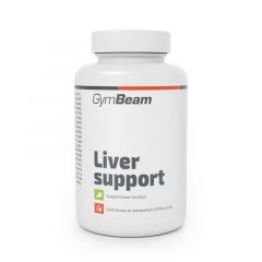 GYMBEAM - LIVER SUPPORT - 90 KAPSZULA