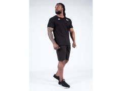 GORILLA WEAR - BRANDON CURRY T-SHIRT - BLACK - FÉRFI PÓLÓ - FEKETE