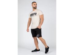 GORILLA WEAR - CLASSIC T-SHIRT - BEIGE- KLASSZIKUS PÓLÓ - BÉZS