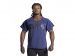 GORILLA WEAR - CLASSIC WORK OUT TOP - KÉK EDZŐ PÓLÓ
