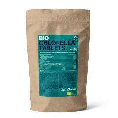 GYMBEAM - BIO CHLORELLA - 500 TABLETTA