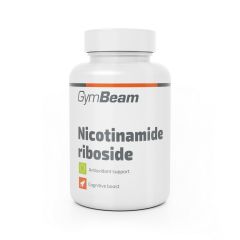 GYMBEAM - NICOTINAMIDE RIBOSIDE - 60 KAPSZULA