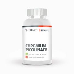 GYMBEAM - CHROMIUM PICOLINATE 200 MCG - 60 TABLETTA