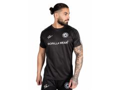 GORILLA WEAR - STRATFORD T-SHIRT - BLACK - FÉRFI PÓLÓ - FEKETE