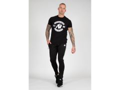 GORILLA WEAR - TULSA T-SHIRT - BLACK - FÉRFI PÓLÓ - FEKETE 