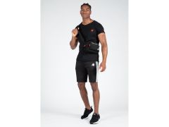 GORILLA WEAR - YORK T-SHIRT - BLACK - FÉRFI  PÓLÓ - FEKETE