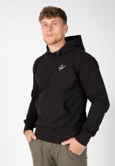 GORILLA WEAR - NELSON HOODIE - BLACK - FÉRFI KAPUCNIS FELSŐ - FEKETE