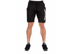 GORILLA WEAR - MILO SHORTS - BLACK/GRAY - FÉRFI RÖVIDNADRÁG - FEKETE/SZÜRKE