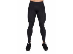 GORILLA WEAR - WINCHESTER MEN'S TIGHTS - BLACK - FÉRFI LEGGINGS - FEKETE