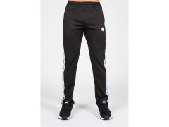 GORILLA WEAR - DELAWARE TRACK PANTS - BLACK - FÉRFI HOSSZÚNADRÁG - FEKETE