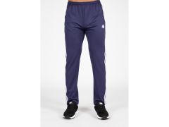 GORILLA WEAR - DELAWARE TRACK PANTS - NAVY -  FÉRFI HOSSZÚNADRÁG - SÖTÉTKÉK