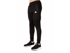 GORILLA WEAR - DELTA PANTS - BLACK - FÉRFI HOSSZÚNADRÁG - FEKETE