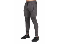 GORILLA WEAR - DELTA PANTS - GRAY - FÉRFI HOSSZÚNADRÁG - SZÜRKE