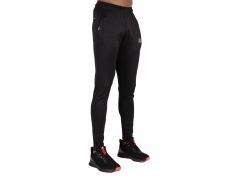 GORILLA WEAR - SCOTTSDALE TRACK PANTS - BLACK - FÉRFI HOSSZÚNADRÁG -  FEKETE