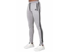 GORILLA WEAR - SULLIVAN TRACK PANTS- GRAY - FÉRFI HOSSZÚNADRÁG - SZÜRKE