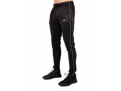 GORILLA WEAR - WENDEN TRACK PANTS - BLACK/WHITE - WENDEN TRACK PANTS - FEKETE/FEHÉR