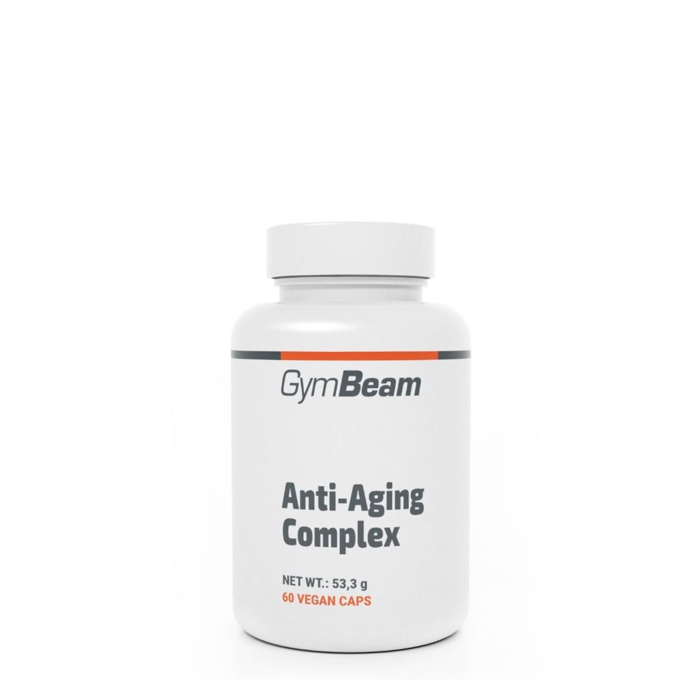 GYMBEAM - ANTI-AGING COMPLEX - 60 KAPSZULA