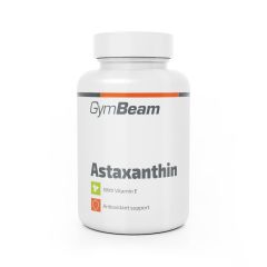 GYMBEAM - ASTAXANTHIN - 60 KAPSZULA