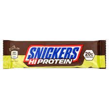 SNICKERS - HIGH PROTEIN BAR - FEHÉRJESZELET - 55 G