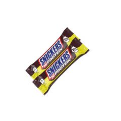 SNICKERS - HIGH PROTEIN BAR - FEHÉRJESZELET -  2X55 G
