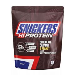 SNICKERS - HI - PROTEIN POWDER - FEHÉRJEPOR - 875 G