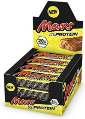 MARS - HIGH PROTEIN BAR - FEHÉRJESZELET - 12x59 G