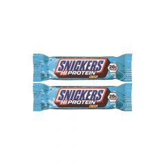 SNICKERS - HIGH PROTEIN CRISP BAR - FEHÉRJESZELET - 2x55 G