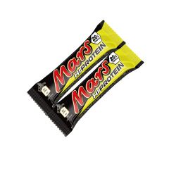 MARS - HIGH PROTEIN BAR - SALTED CARAMEL - FEHÉRJESZELET - 2X59G