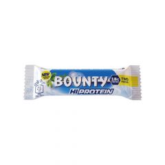 BOUNTY - HIGH PROTEIN BAR - FEHÉRJESZELET - 52G