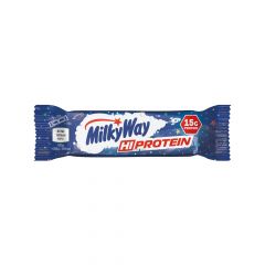 MILKYWAY - HIGH PROTEIN BAR - FEHÉRJESZELET - 50G