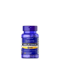PURITAN'S PRIDE - EXTRA STRENGTH MELATONIN 5 MG - NIGHTTIME SLEEP AID - 120 TABLETTA