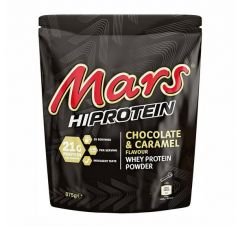 MARS - HI - PROTEIN POWDER - CHOCOLATE & CARAMEL -  FEHÉRJEPOR - 875 G