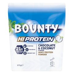 BOUNTY - PROTEIN POWDER - FEHÉRJEPOR - 875G