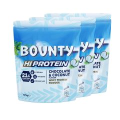 BOUNTY - PROTEIN POWDER - FEHÉRJEPOR - 3X875G