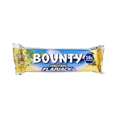 BOUNTY - PROTEIN FLAPJACK - FEHÉRJESZELET - 60G