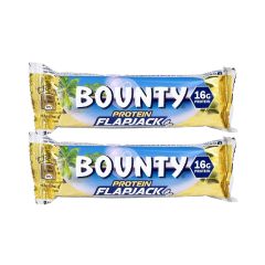 BOUNTY - PROTEIN FLAPJACK - FEHÉRJESZELET - 2X60G