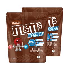 M&M'S - PROTEIN POWDER - FEHÉRJEPOR - 2X875G