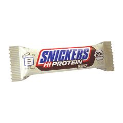 SNICKERS - HI - PROTEIN WHITE BAR - FEHÉRJESZELET - 57G