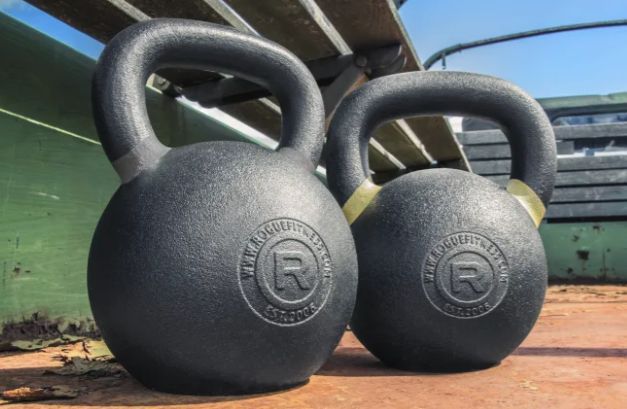 ROGUE FITNESS - ROUGE KETTLEBELL - 12KG